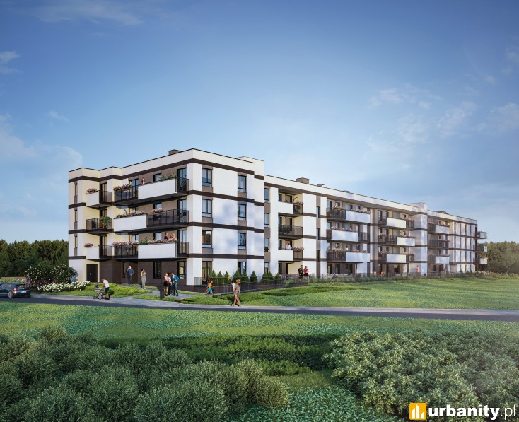 Miniaturka Osiedle Krzewna