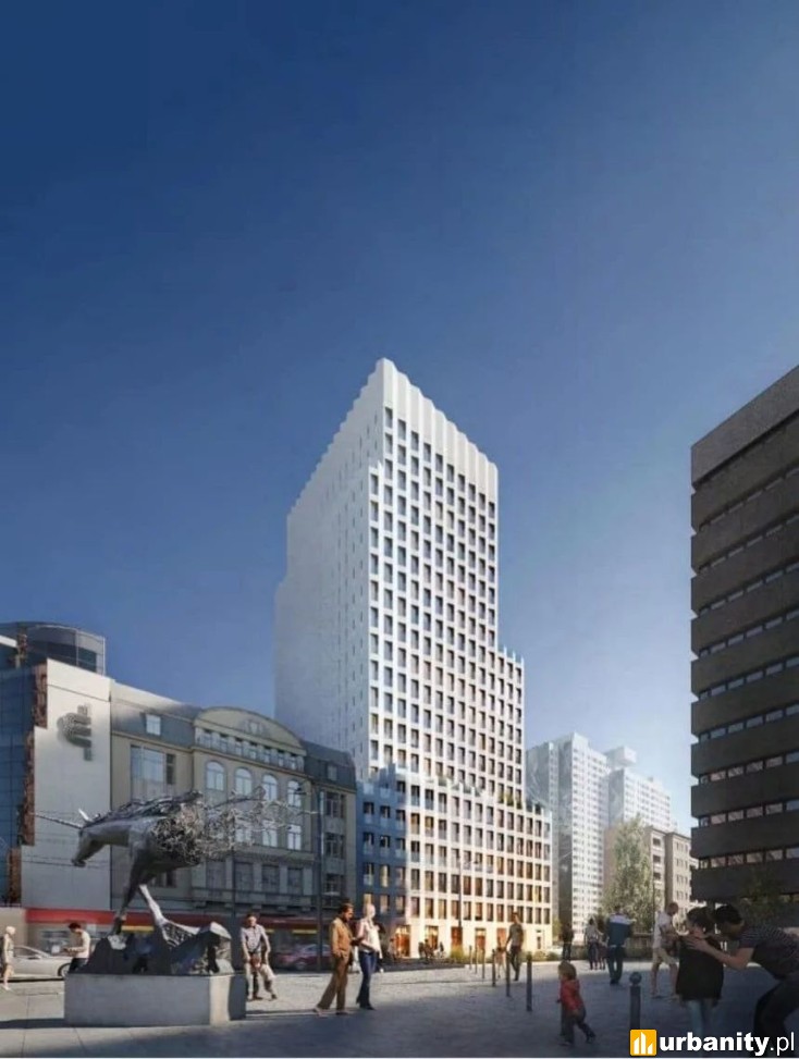 Miniaturka Piotrkowska Point