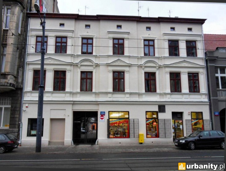 Miniaturka Kamienica Rudolfa Heidricha