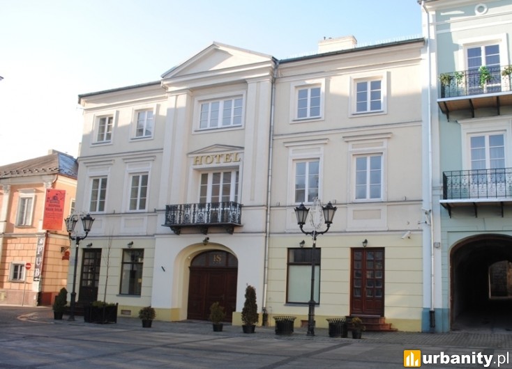 Miniaturka Hotel Staromiejski