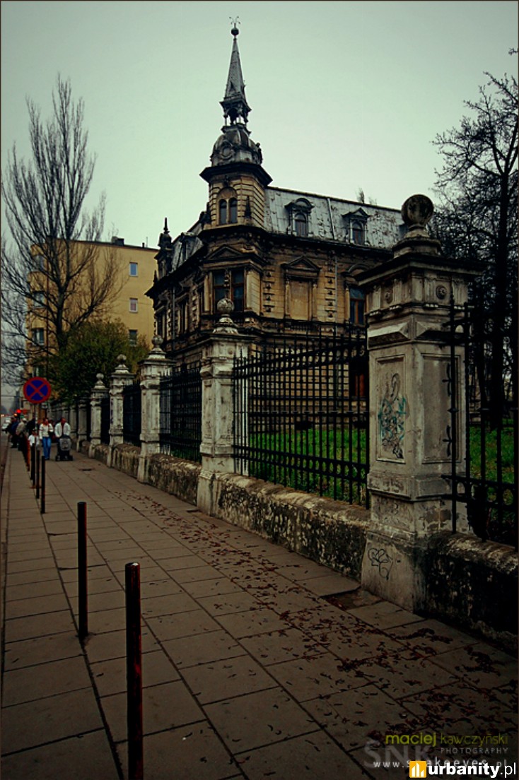 Miniaturka Pałac Rudolfa Kellera