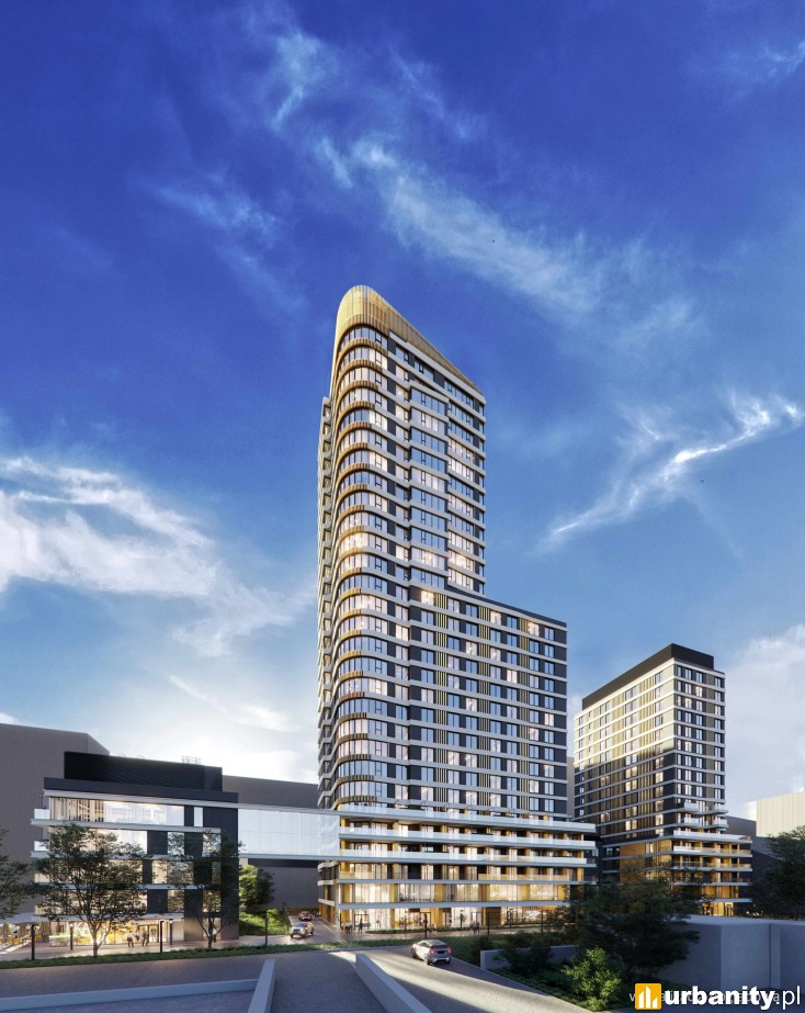 Miniaturka Unique Tower