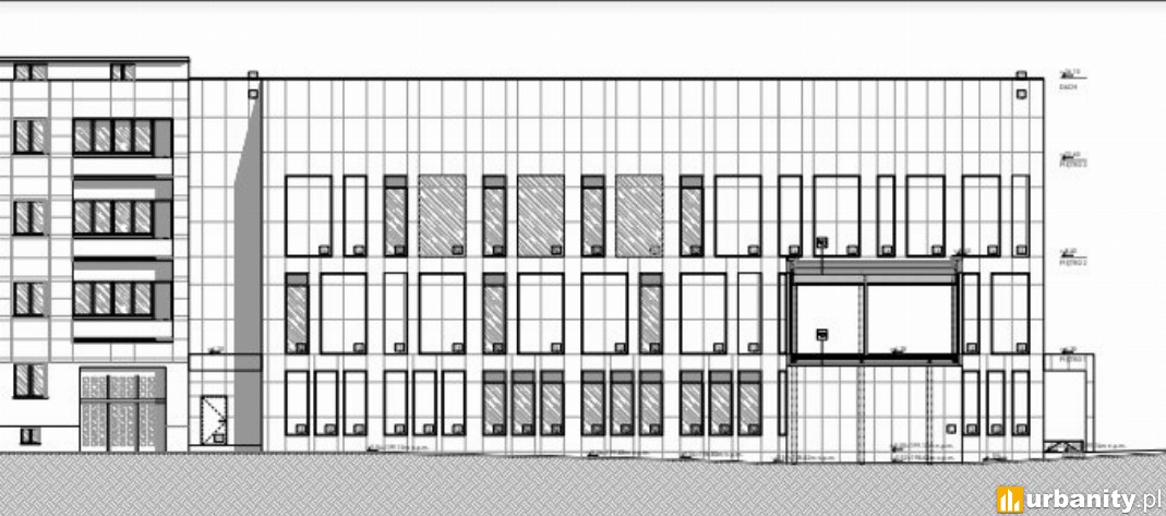 Miniaturka Budynek Wojewódzkiego Specjalistycznego Szpitala im. M. Pirogowa