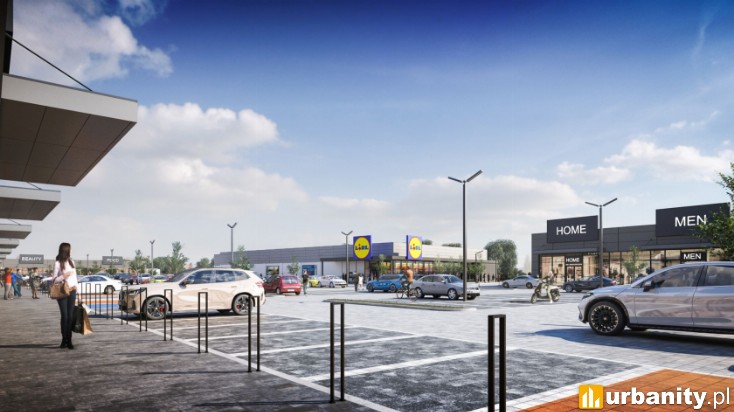 Miniaturka Pasaż Średzki