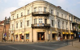 Kamienica Złoty Róg