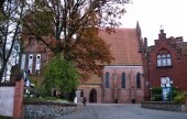 Kościół parafialny pw. Przemienienia Pańskiego