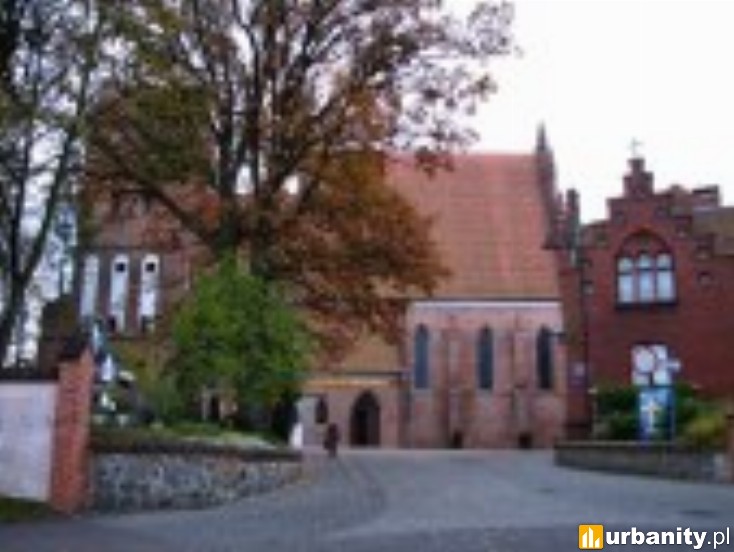 Miniaturka Kościół parafialny pw. Przemienienia Pańskiego