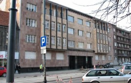 Kamienica Tomaszowskiej Fabryki Sztucznego Jedwabiu