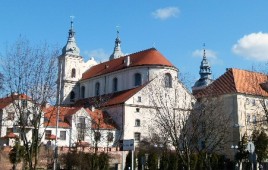 Kościół oo. jezuitów pw. św. Franciszka Ksawerego