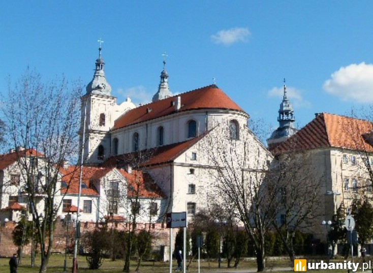 Miniaturka Kościół oo. jezuitów pw. św. Franciszka Ksawerego