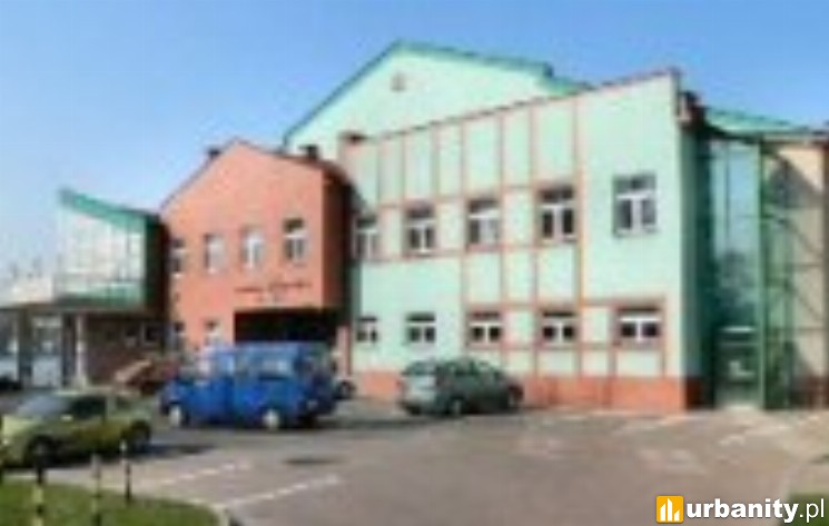 Miniaturka Hala Sportowo-Widowiskowa
