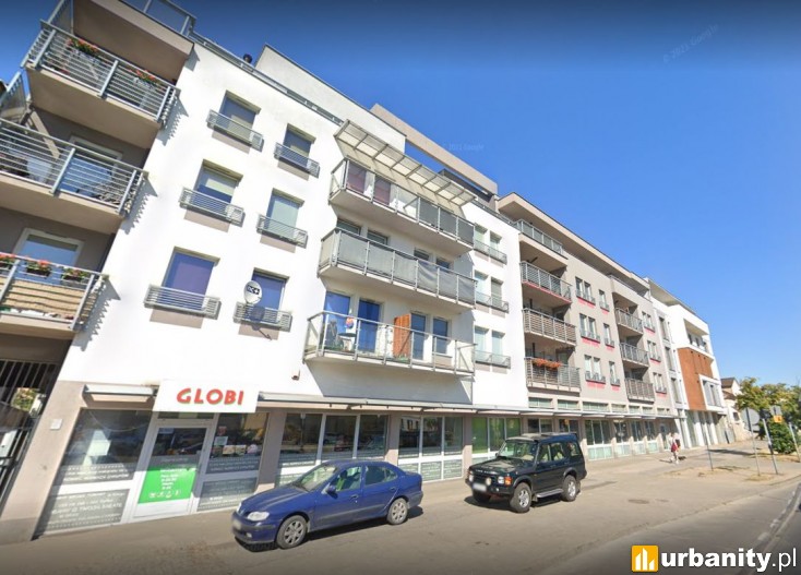 Miniaturka TBS Młyńska 2A