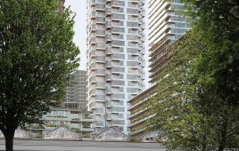 Motion Tower