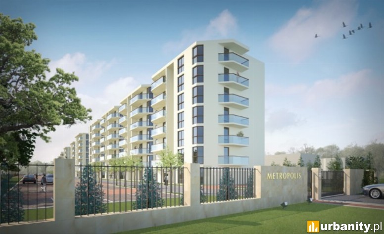 Miniaturka Osiedle Ogrody Żabińca