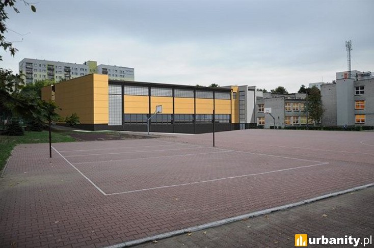 Miniaturka Basen przy ZSO nr 5