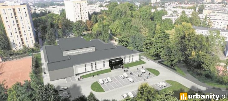 Miniaturka Dzielnicowe Centrum Sportu i Rekreacji Na Kozłówce
