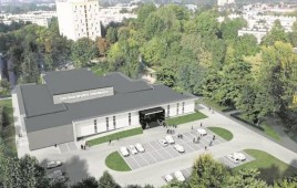 Dzielnicowe Centrum Sportu i Rekreacji Na Kozłówce