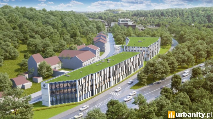 Miniaturka Biurowce HubPoint