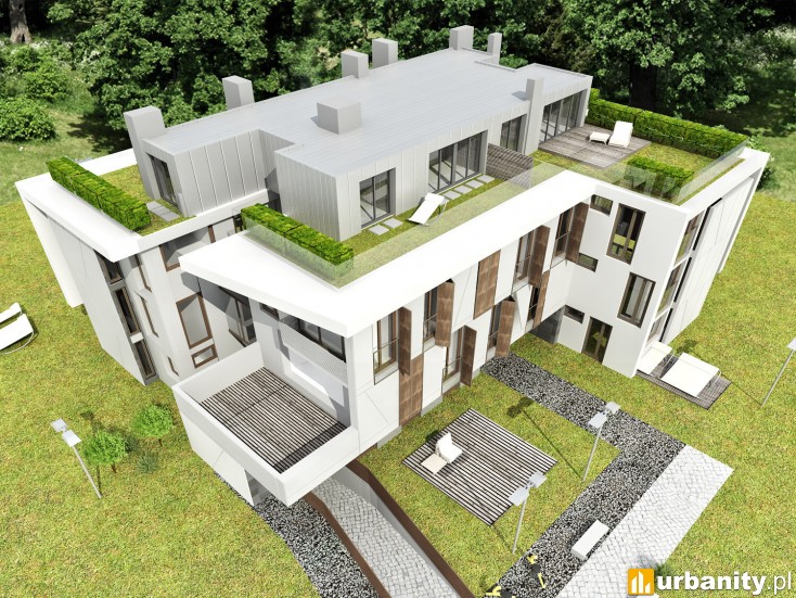 Miniaturka Januszowicka Residence