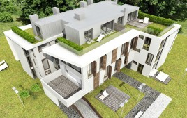 Januszowicka Residence