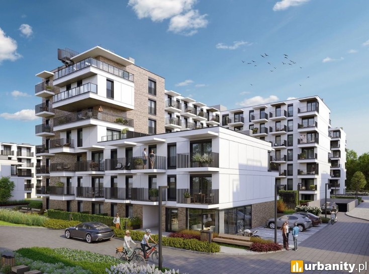 Miniaturka Apartamenty Park Matecznego