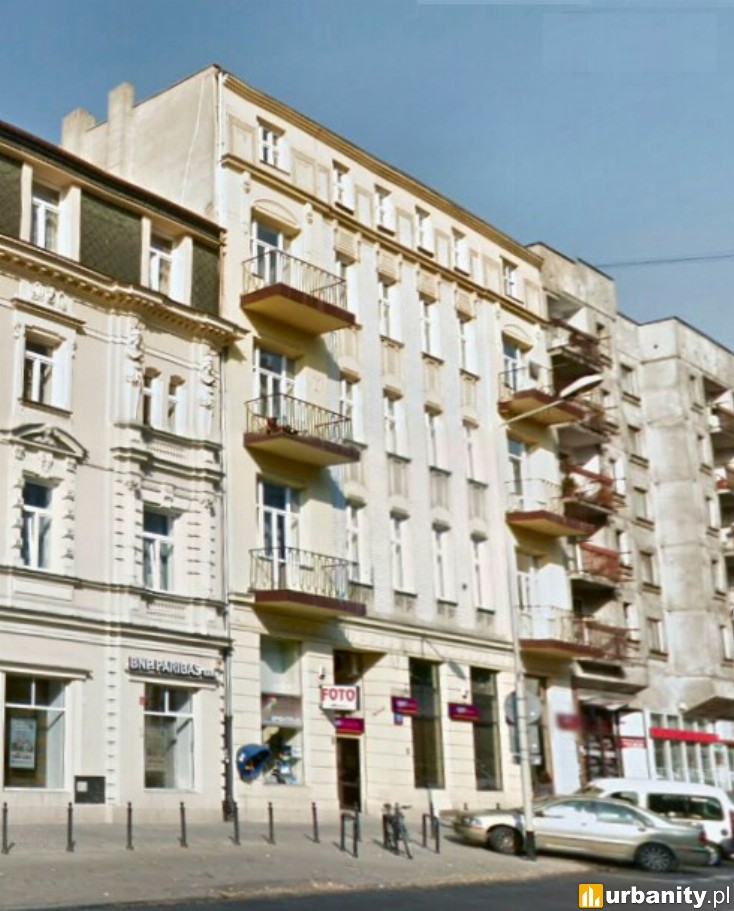 Miniaturka Piotrkowska 189