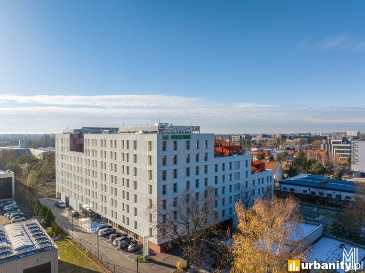 Miniaturka Akademik MILESTONE Student Living