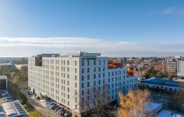 Akademik MILESTONE Student Living