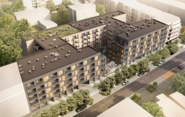 Daszyńskiego Square