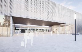 Dworzec kolejowo-autobusowy