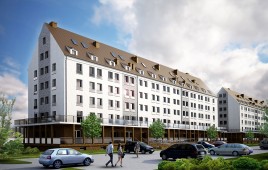 Osiedle Diamentowe I