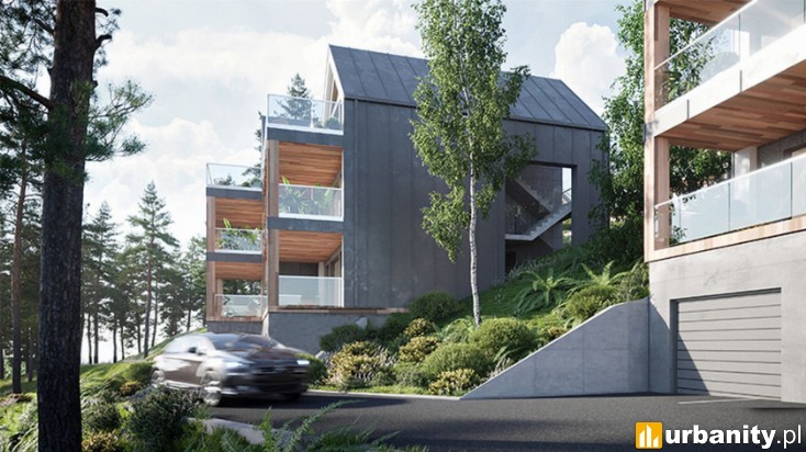 Miniaturka Osada Qdova Apartamenty