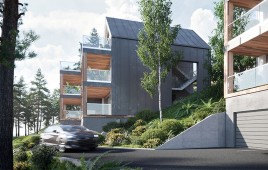 Osada Qdova Apartamenty