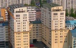 Centrum Żelazna Apartamentowce