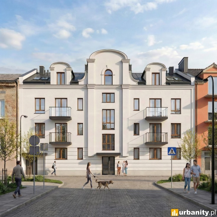 Miniaturka Apartamenty Stalowa 16