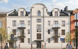 Apartamenty Stalowa 16
