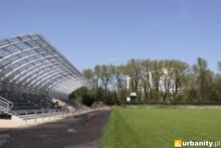 Miniaturka Stadion Górnika 09 Mysłowice