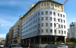 Centrum Żelazna