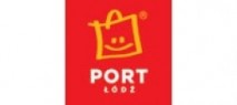 Logo Port Łódź