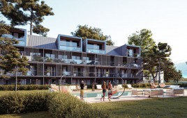 Vista Mikołajki Marina & Resort