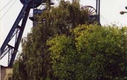 Kopalnia KWK Mysłowice - Wesoła