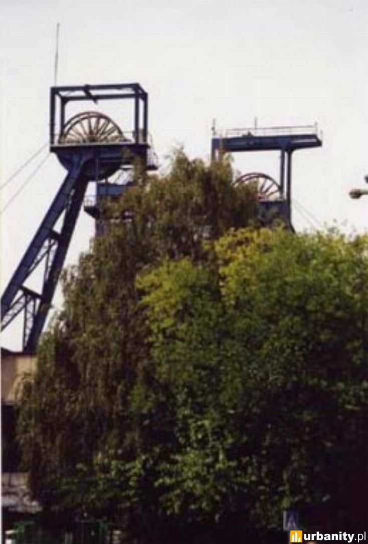 Miniaturka Kopalnia KWK Mysłowice - Wesoła