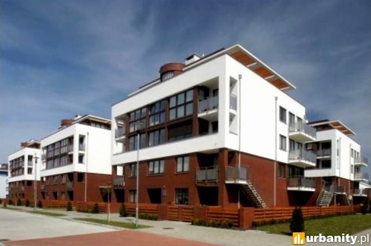 Miniaturka Osiedle Jantar