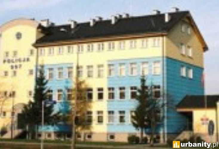 Miniaturka Komenda Powiatowa Policji