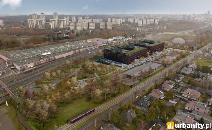 Miniaturka Nowa siedziba Prokuratura Katowice
