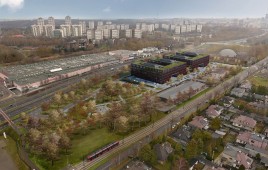 Nowa siedziba Prokuratura Katowice