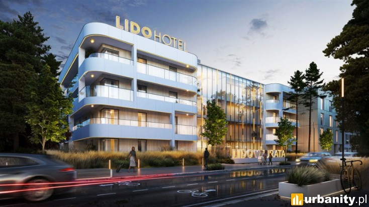 Miniaturka Hotel Lido Jurata