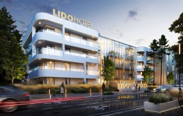 Hotel Lido Jurata