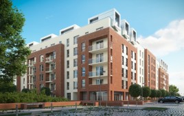 Osiedle Angielska Grobla