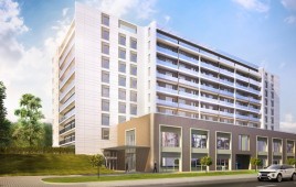 Apartamenty Jagiellońskie Etap I